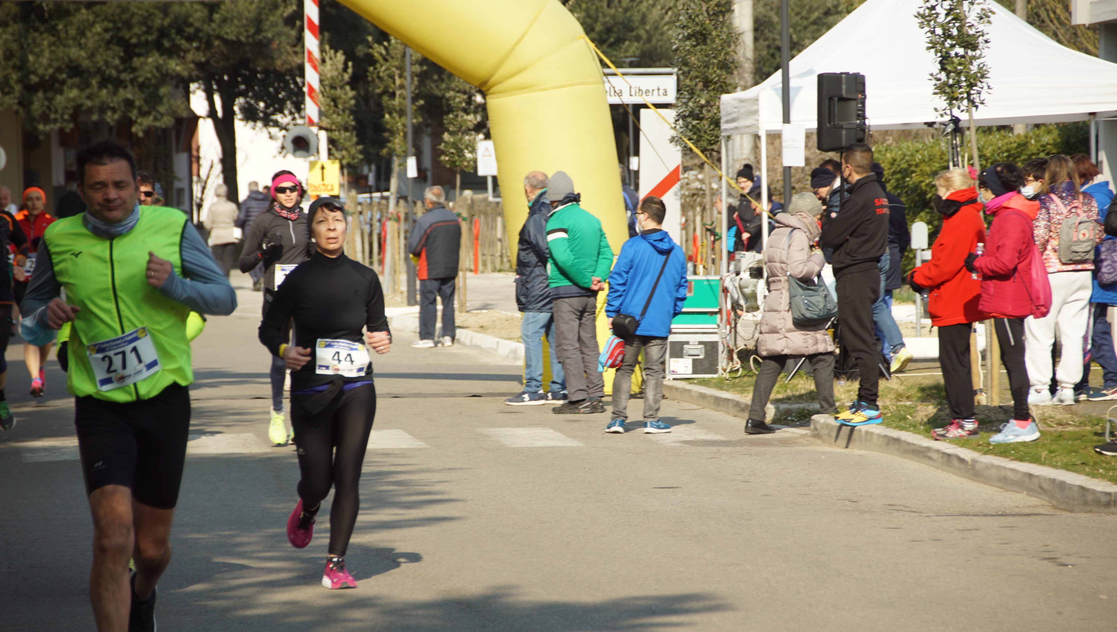 San Patrizio: 47 Trofeo Buriani e Vaienti - 6 marzo 2022